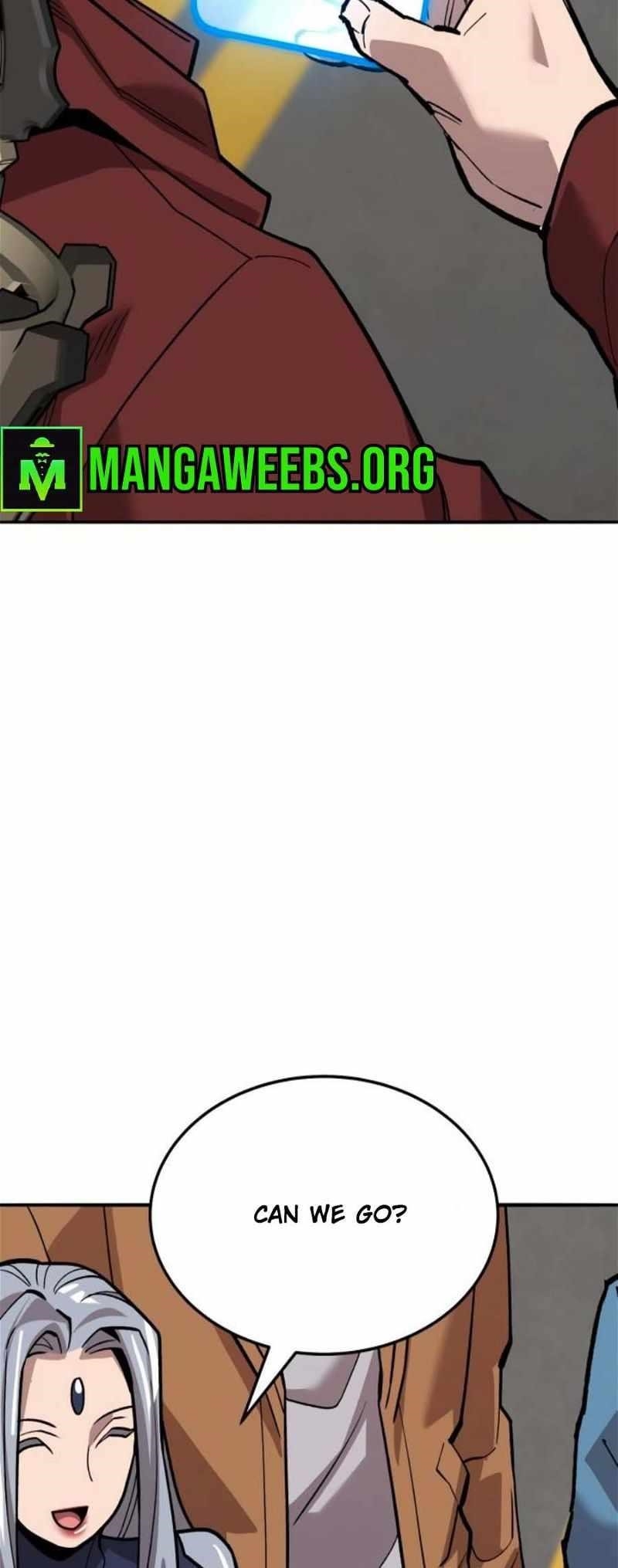 Read Limit Breaker Manga Online