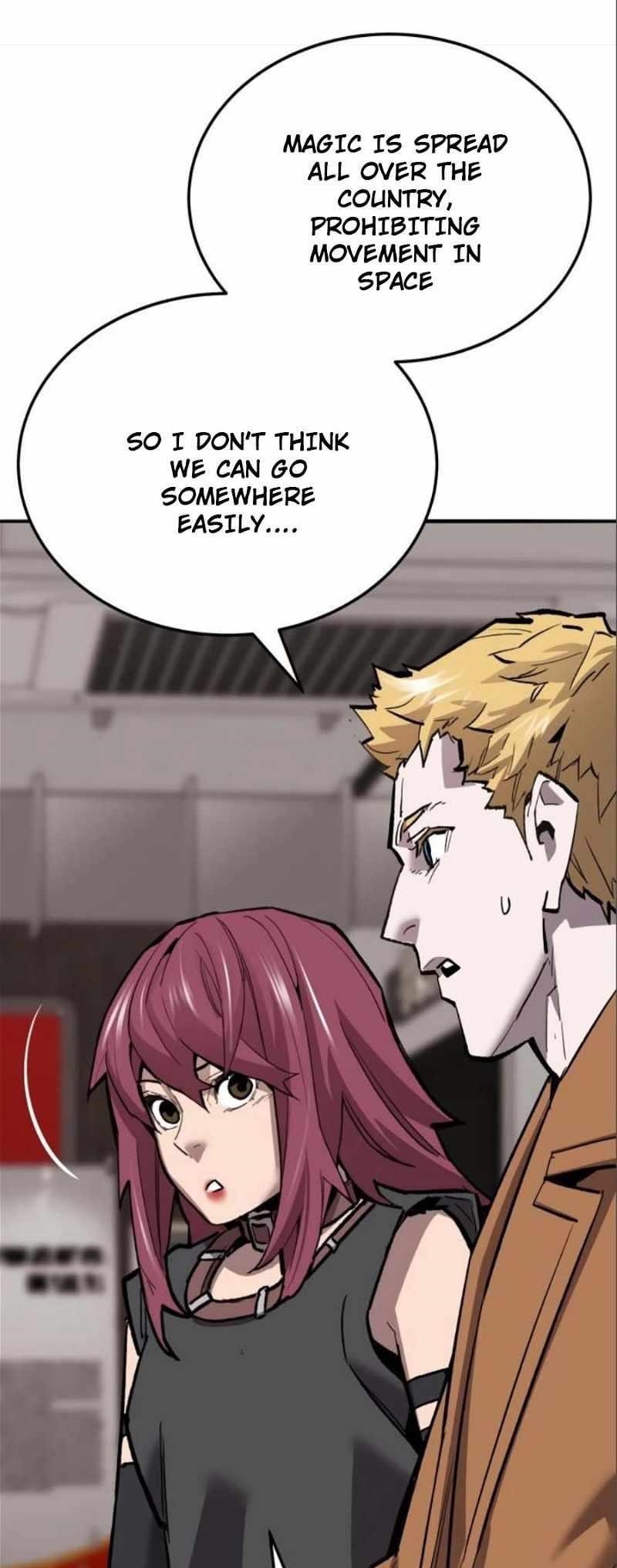 Read Limit Breaker Manga Online