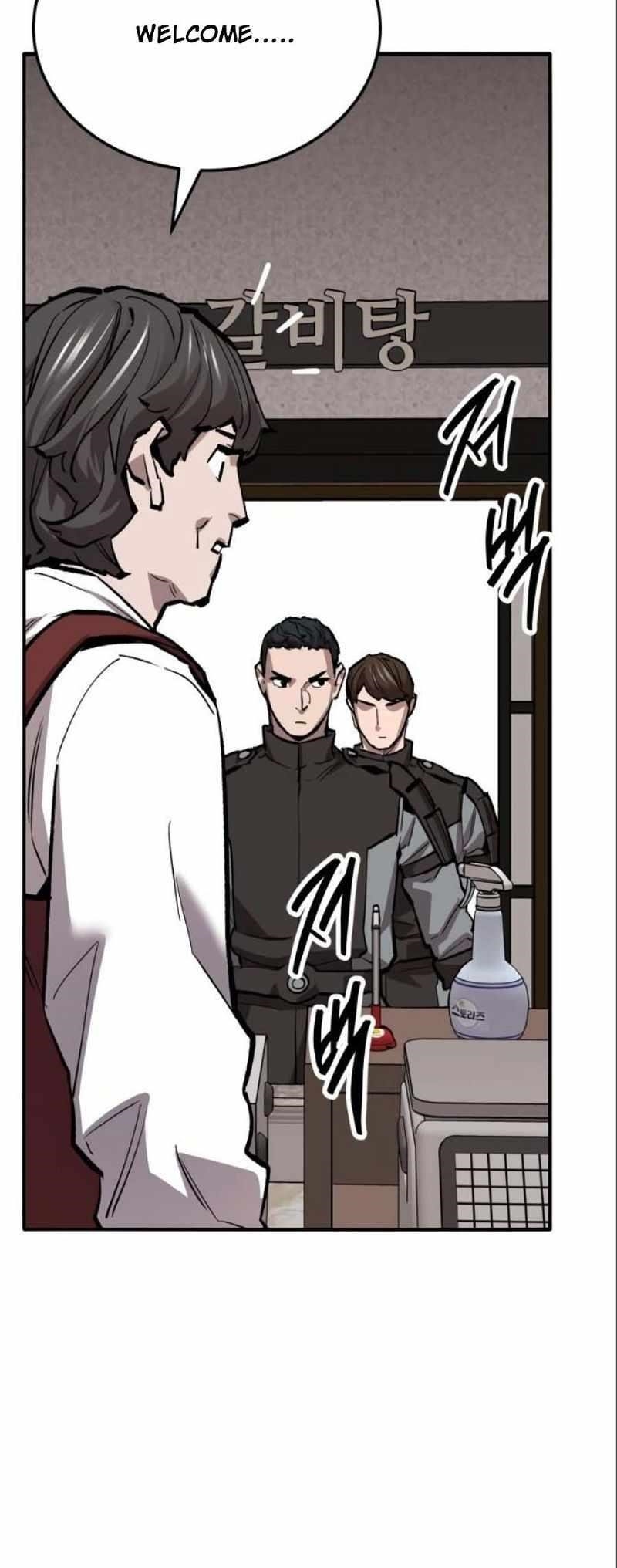 Read Limit Breaker Manga Online