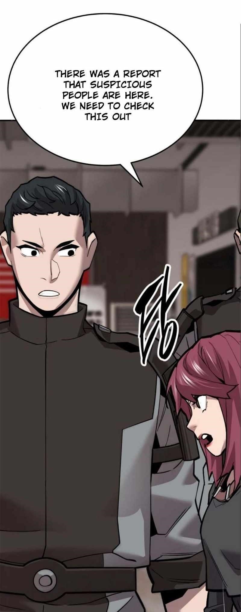 Read Limit Breaker Manga Online