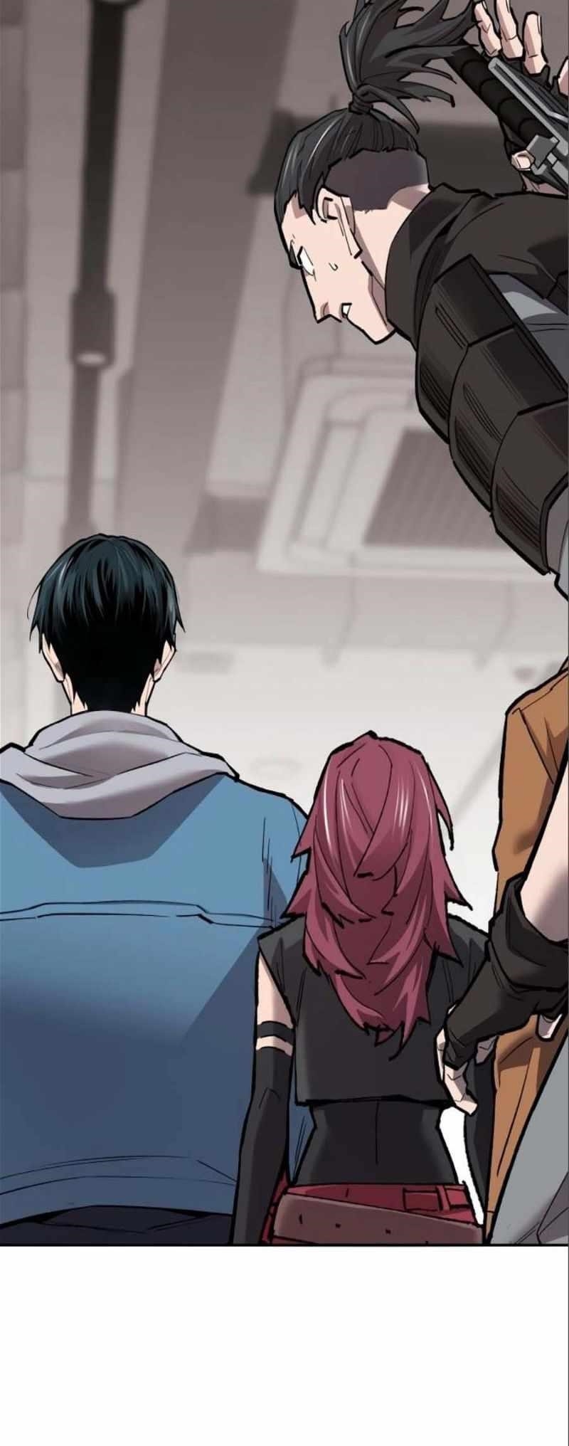 Read Limit Breaker Manga Online