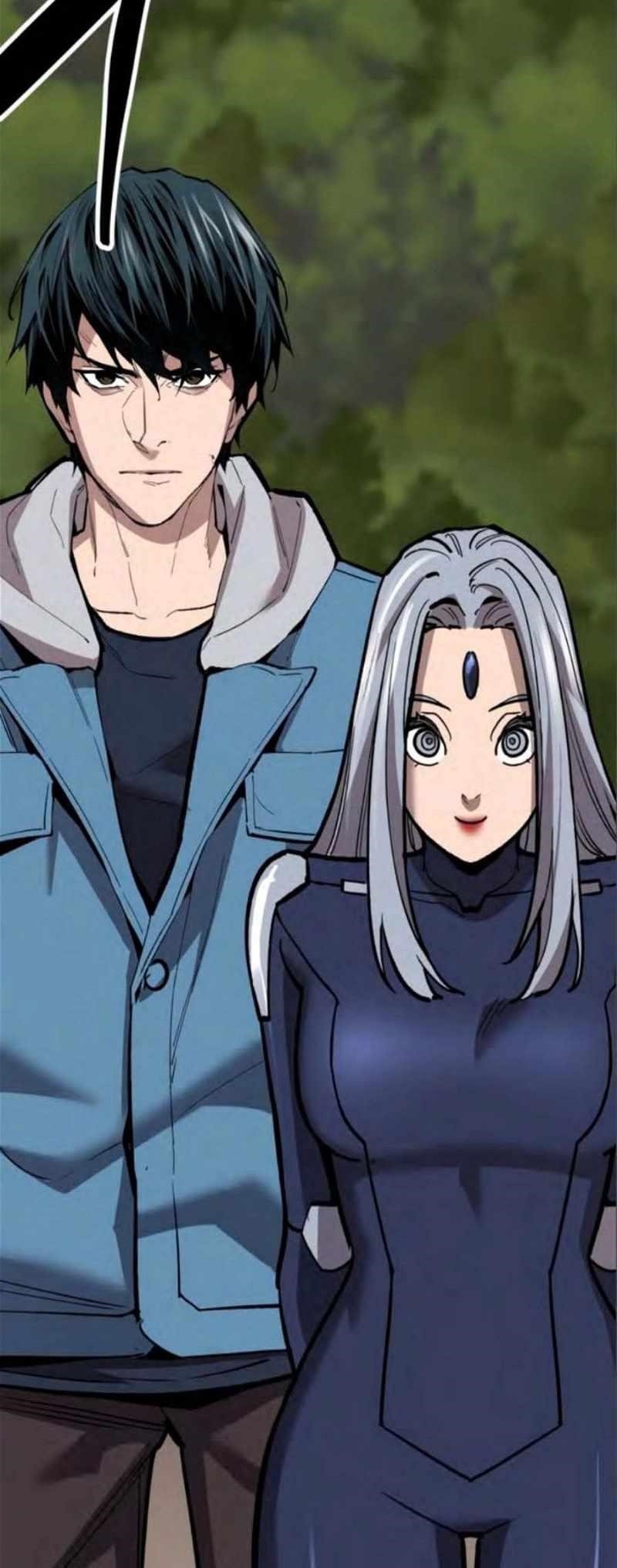 Read Limit Breaker Manga Online