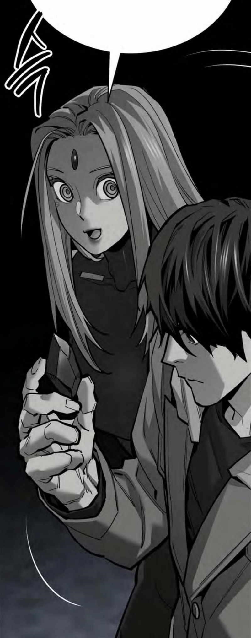 Read Limit Breaker Manga Online