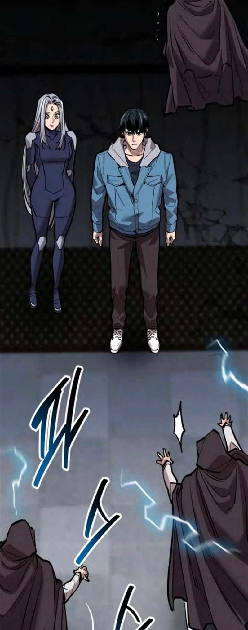 Read Limit Breaker Manga Online
