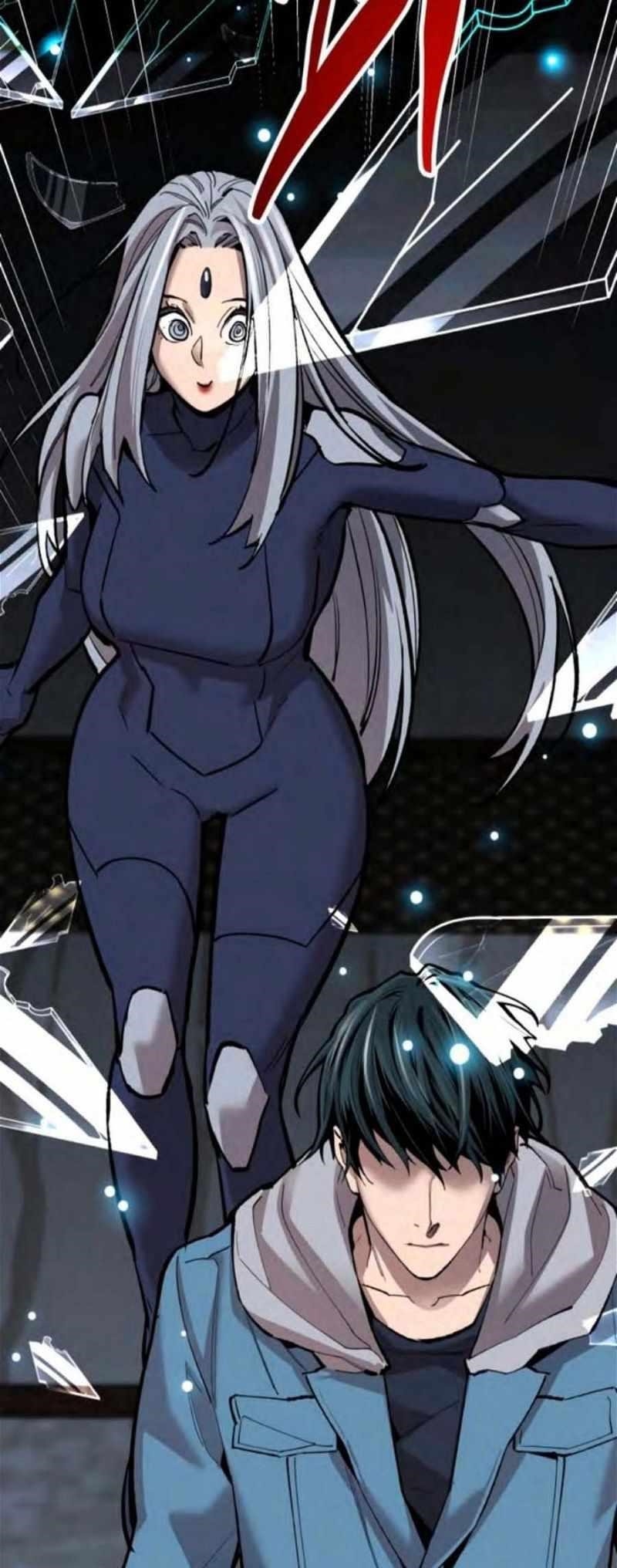 Read Limit Breaker Manga Online