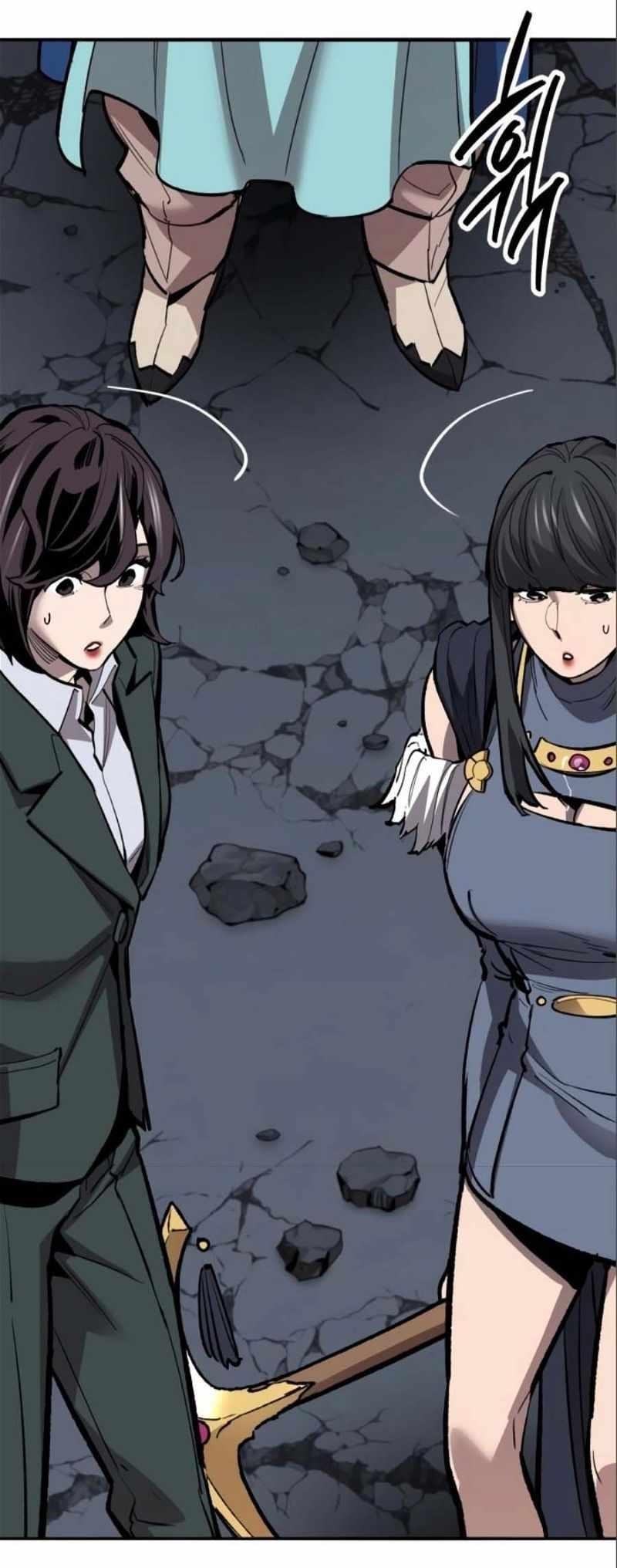 Read Limit Breaker Manga Online