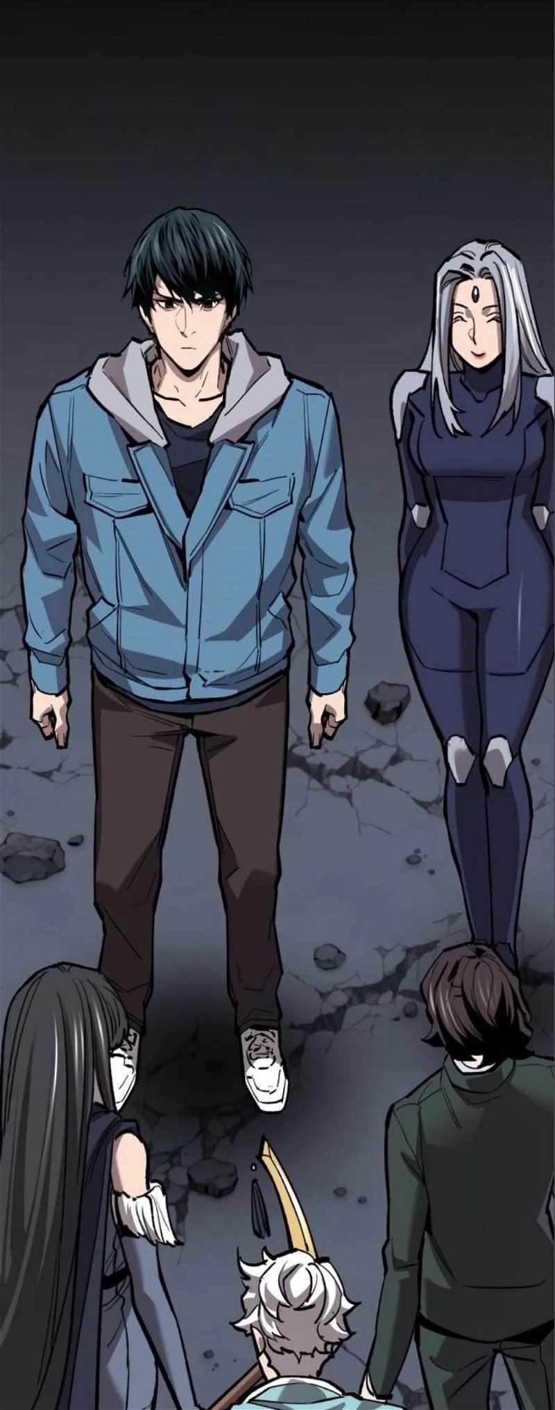 Read Limit Breaker Manga Online