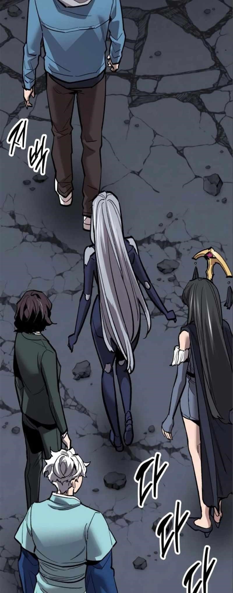 Read Limit Breaker Manga Online