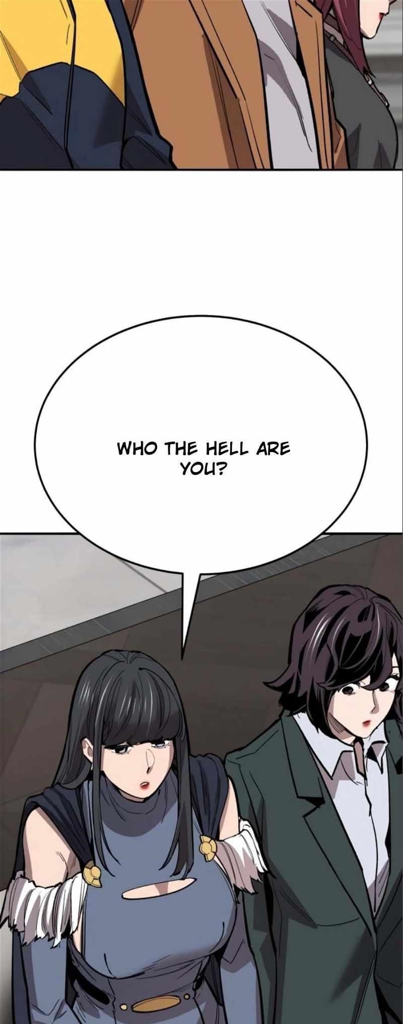 Read Limit Breaker Manga Online