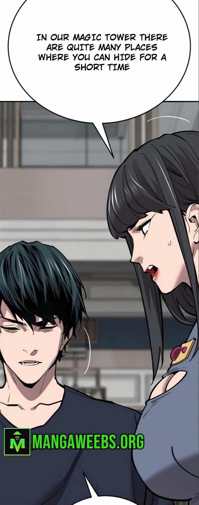Read Limit Breaker Manga Online