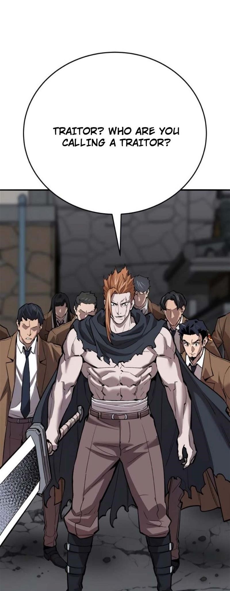 Read Limit Breaker Manga Online