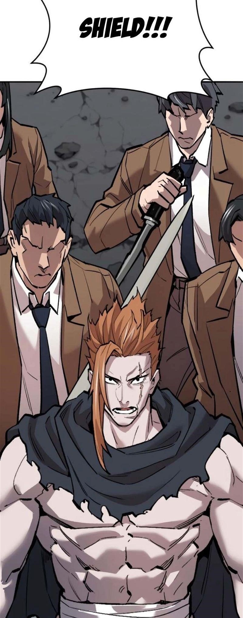 Read Limit Breaker Manga Online