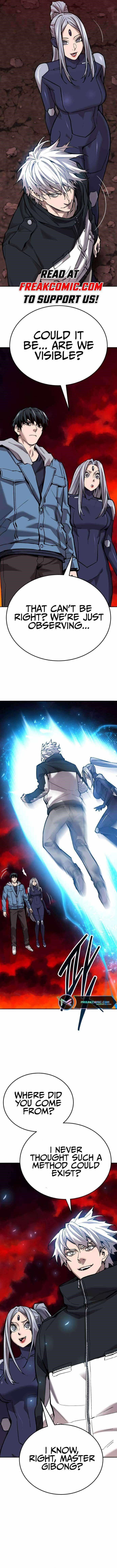 Read Limit Breaker Manga Online