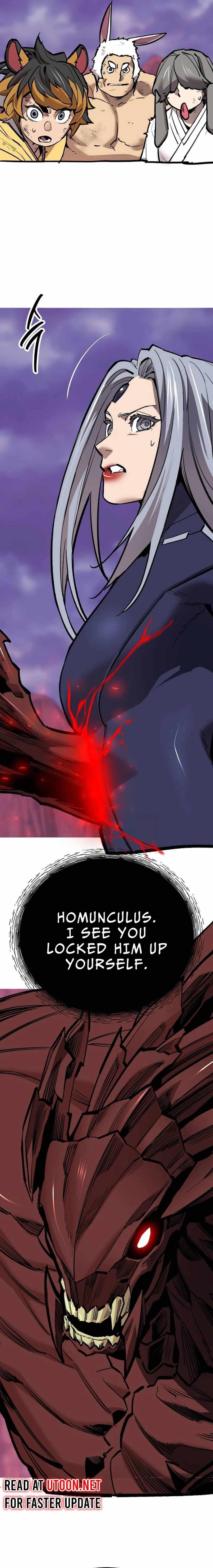 Read Limit Breaker Manga Online