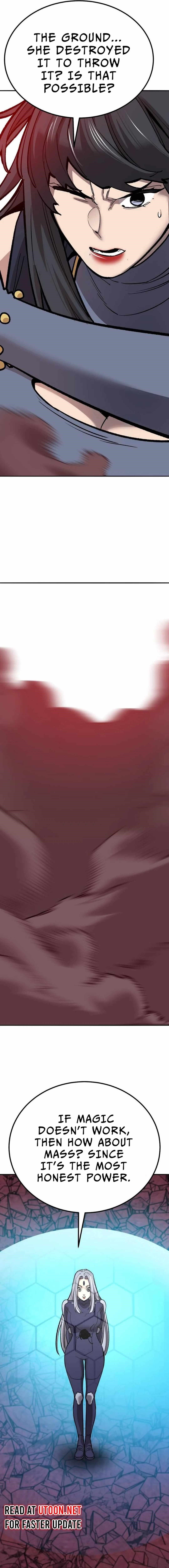 Read Limit Breaker Manga Online