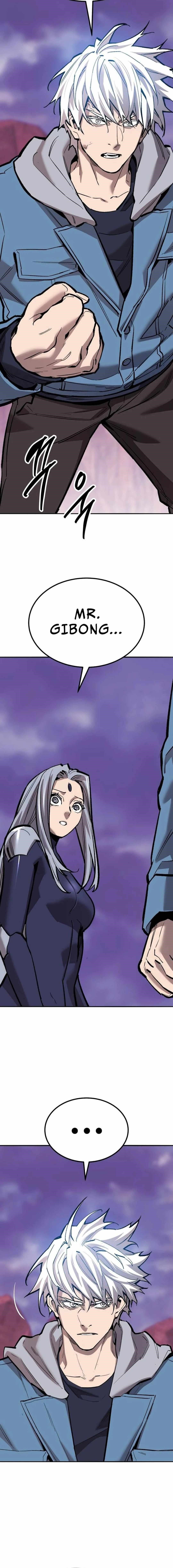 Read Limit Breaker Manga Online