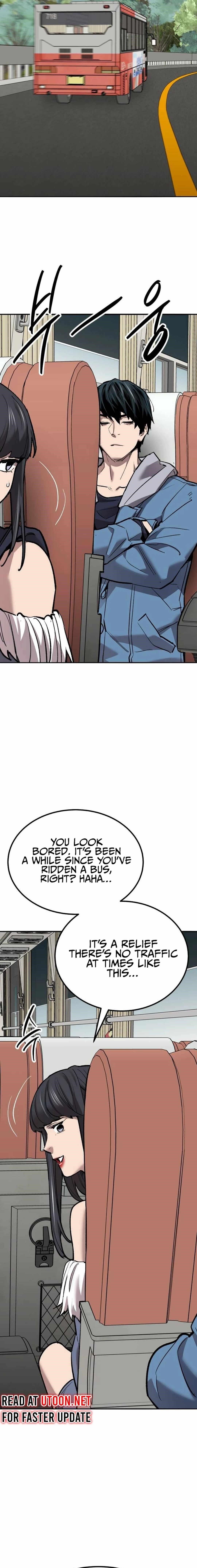Read Limit Breaker Manga Online