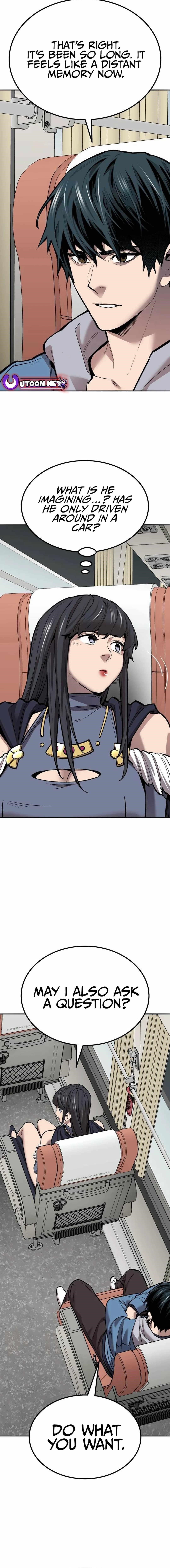 Read Limit Breaker Manga Online