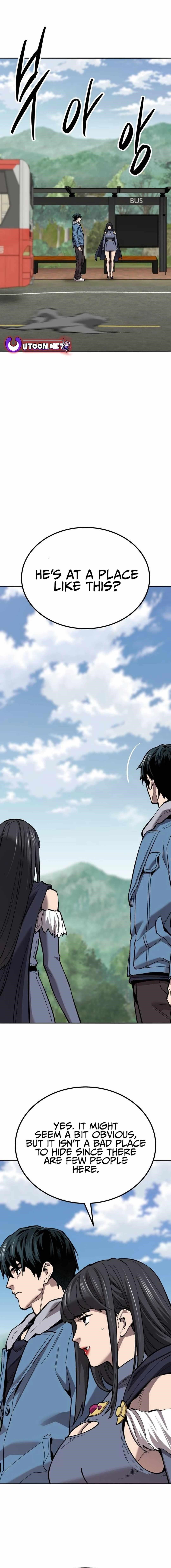 Read Limit Breaker Manga Online
