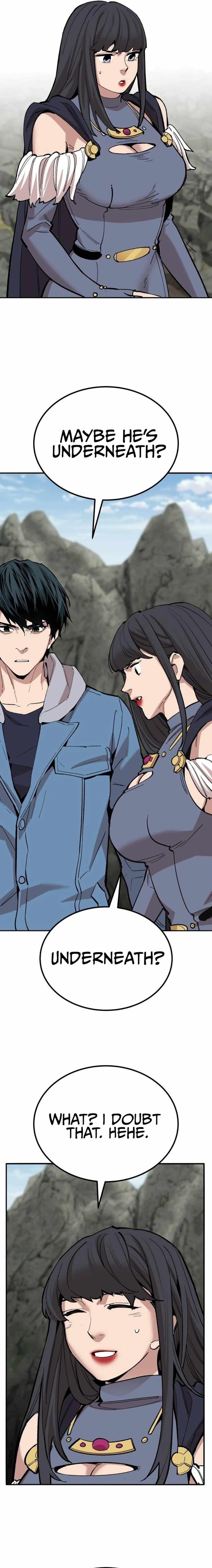 Read Limit Breaker Manga Online