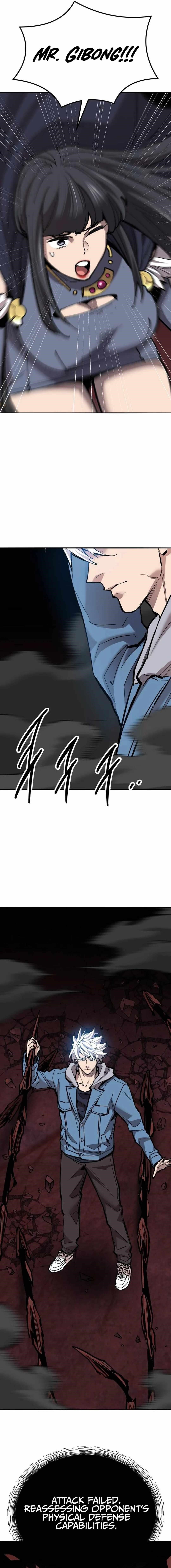 Read Limit Breaker Manga Online