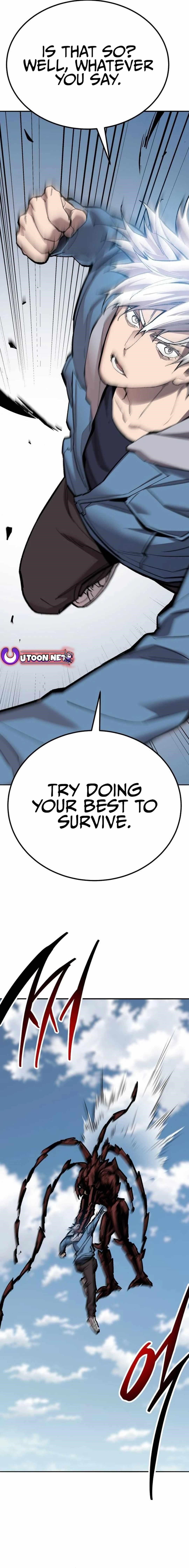 Read Limit Breaker Manga Online