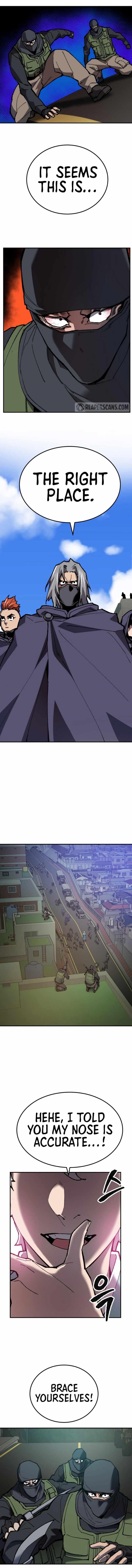 Read Limit Breaker Manga Online