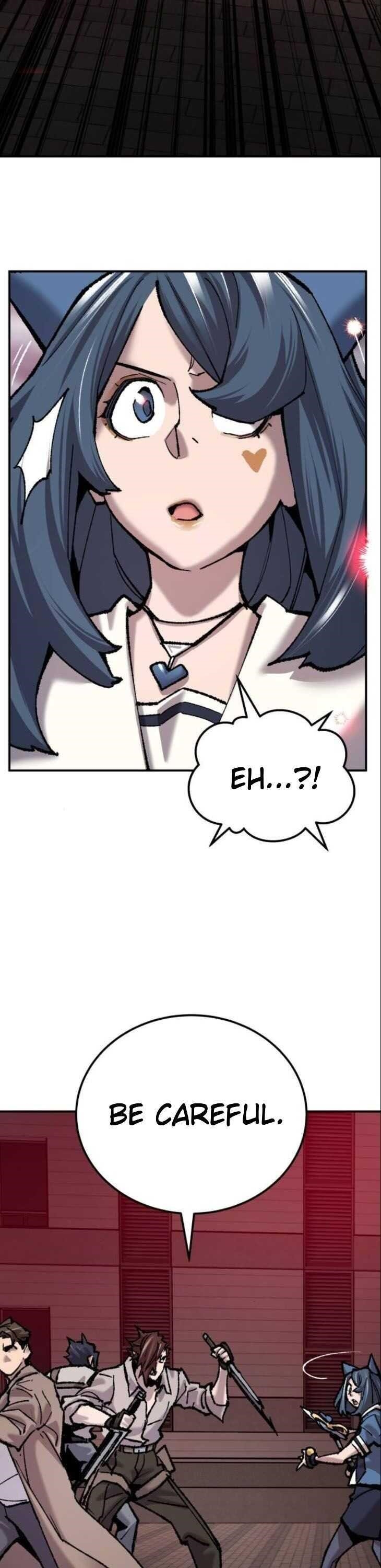 Read Limit Breaker Manga Online