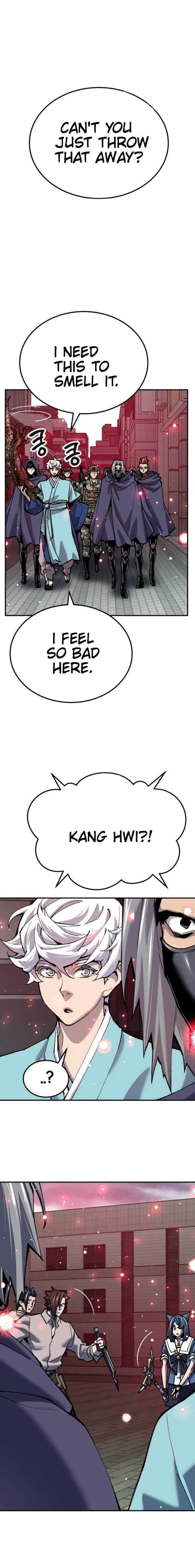 Read Limit Breaker Manga Online