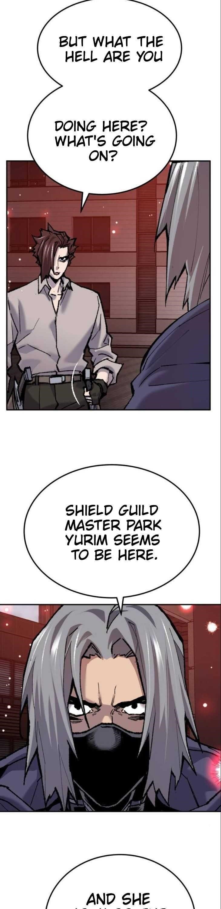 Read Limit Breaker Manga Online