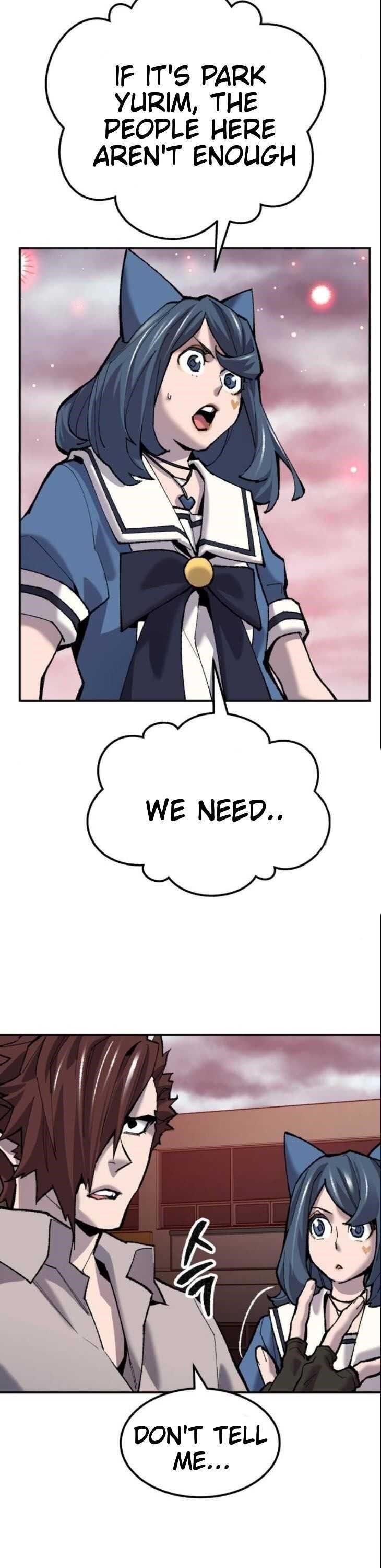 Read Limit Breaker Manga Online