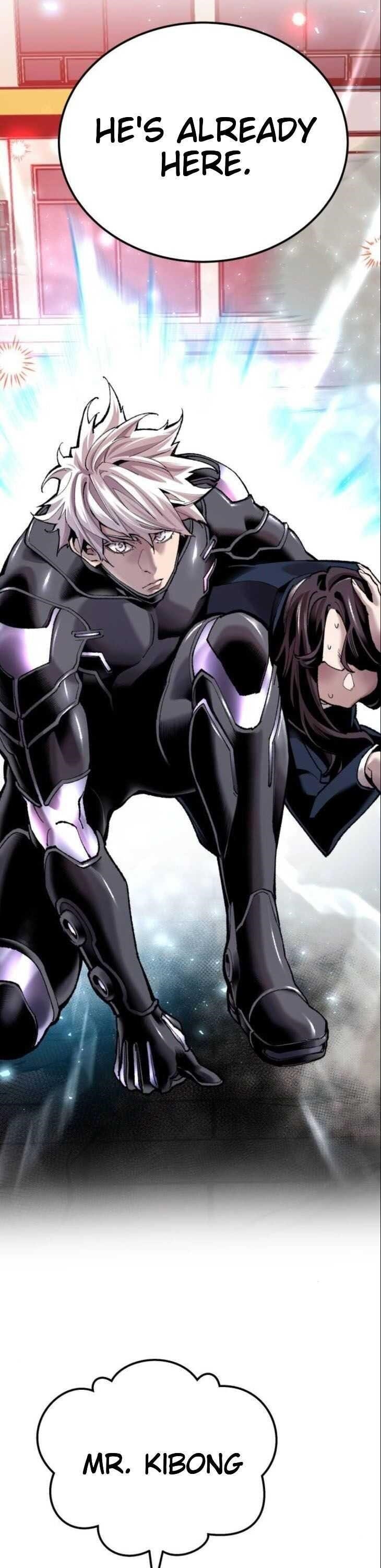 Read Limit Breaker Manga Online