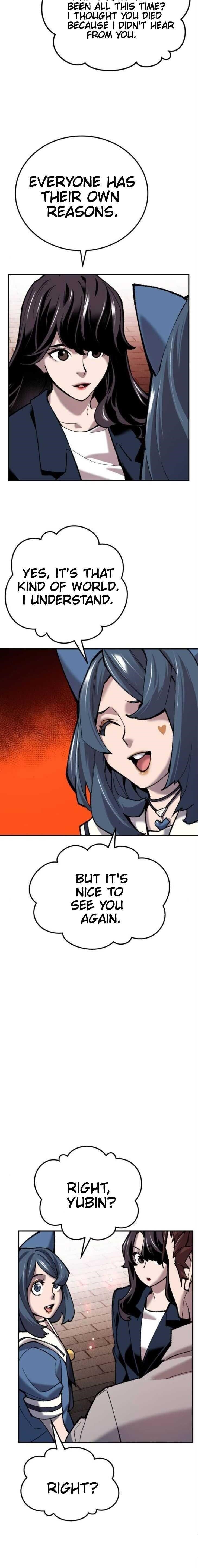 Read Limit Breaker Manga Online