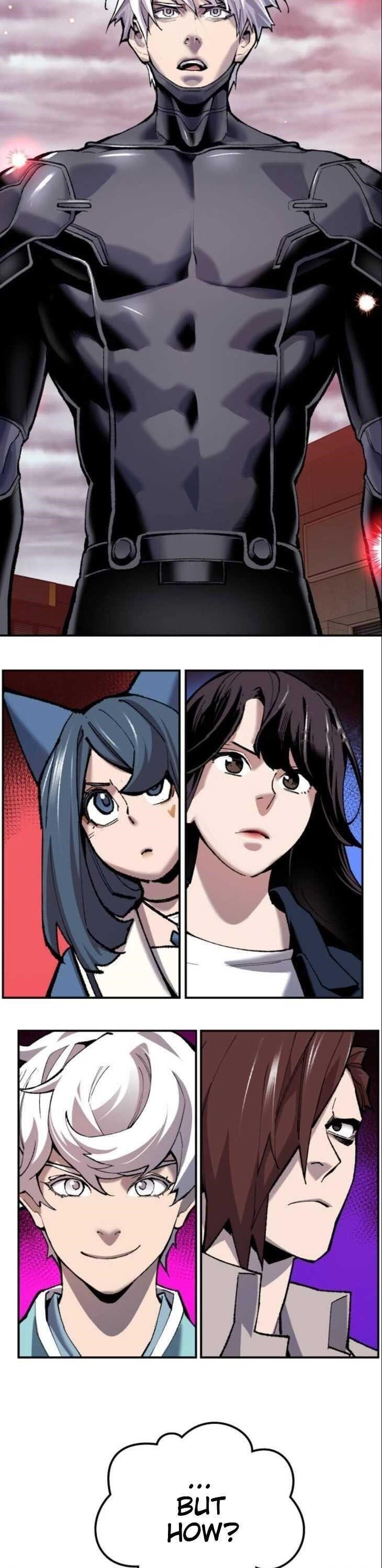 Read Limit Breaker Manga Online