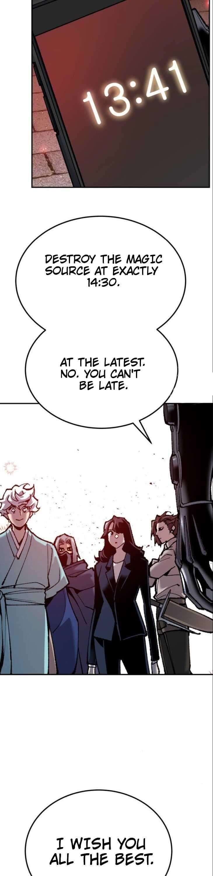 Read Limit Breaker Manga Online