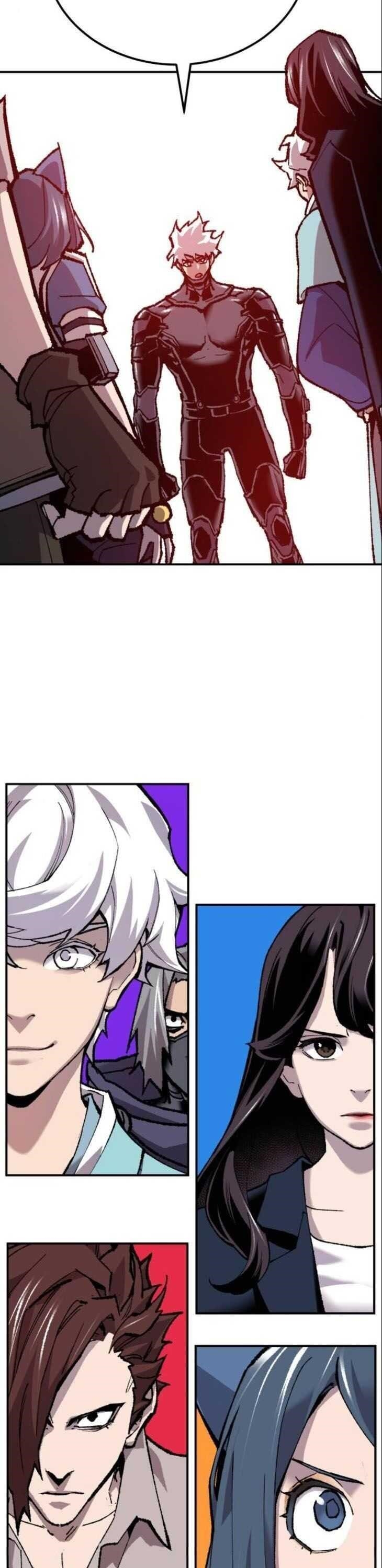 Read Limit Breaker Manga Online