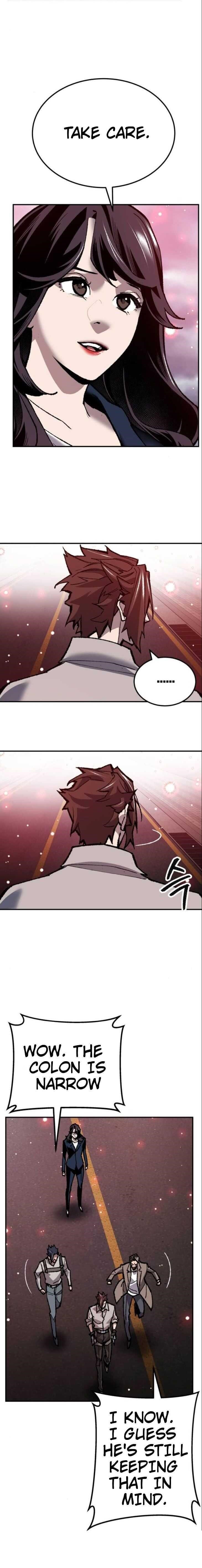 Read Limit Breaker Manga Online