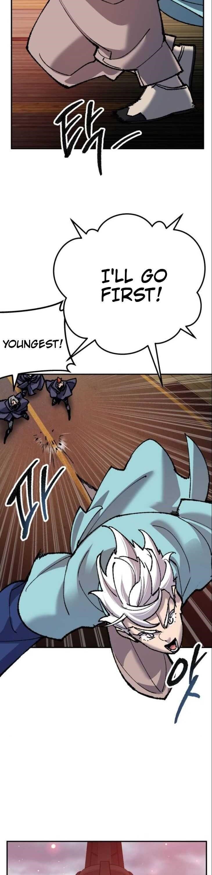 Read Limit Breaker Manga Online