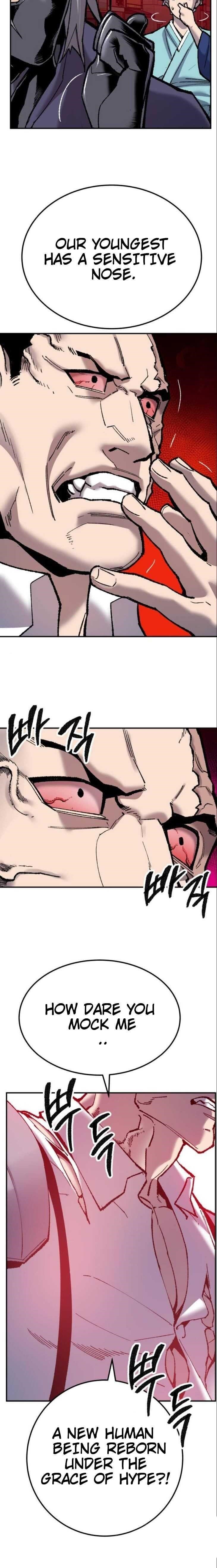 Read Limit Breaker Manga Online