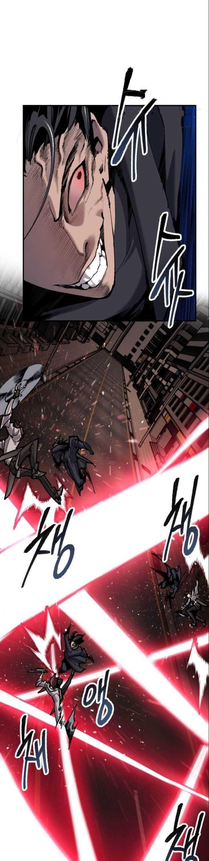 Read Limit Breaker Manga Online
