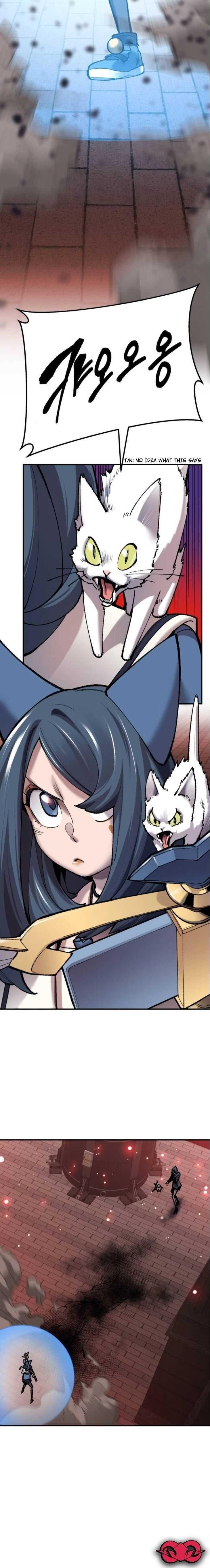 Read Limit Breaker Manga Online