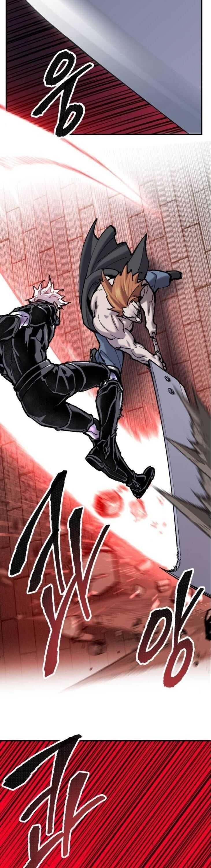 Read Limit Breaker Manga Online