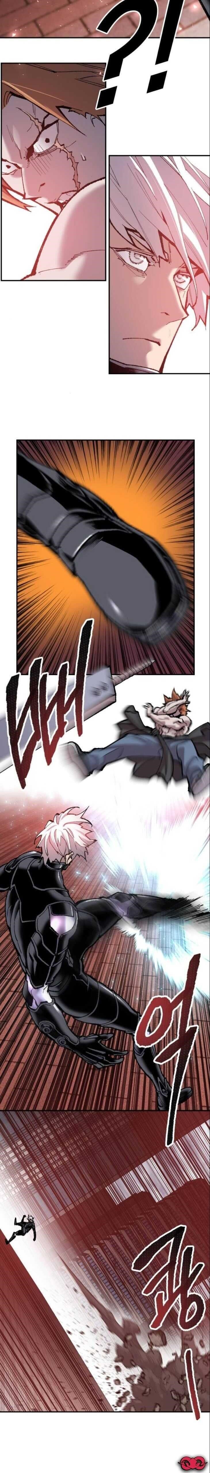 Read Limit Breaker Manga Online