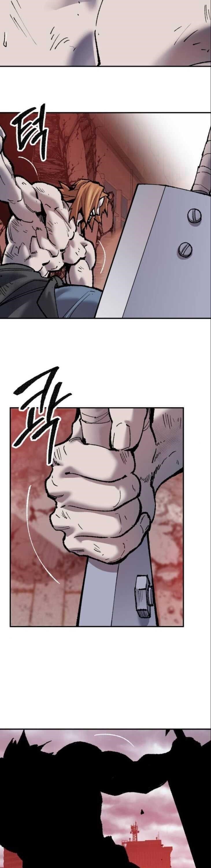 Read Limit Breaker Manga Online