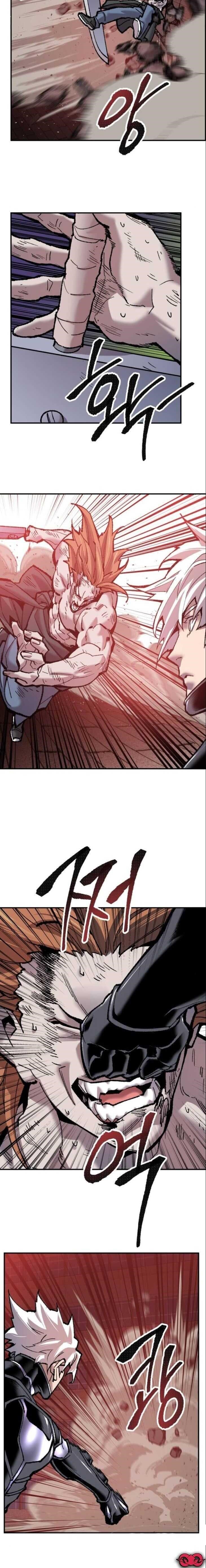 Read Limit Breaker Manga Online