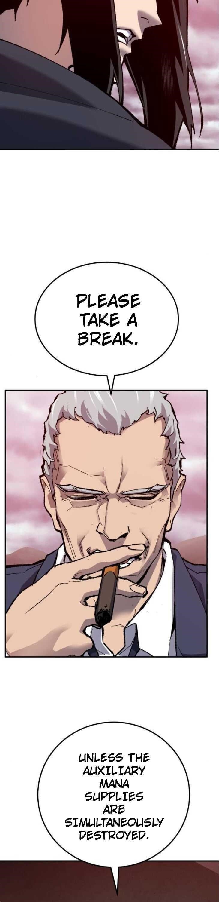 Read Limit Breaker Manga Online