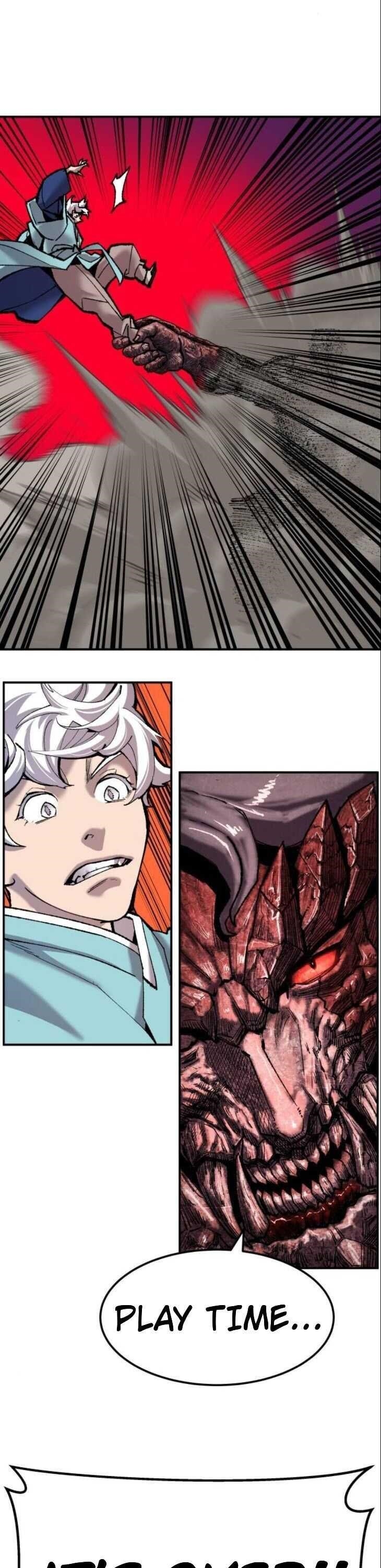 Read Limit Breaker Manga Online
