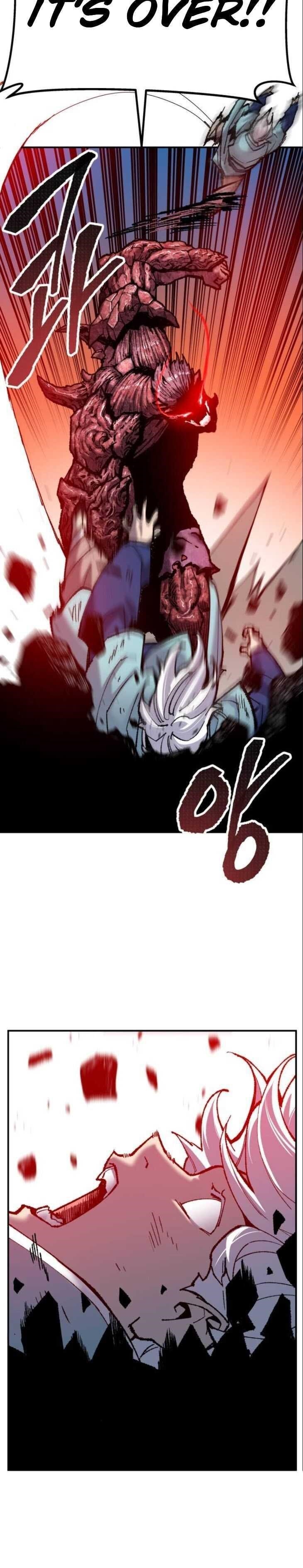 Read Limit Breaker Manga Online