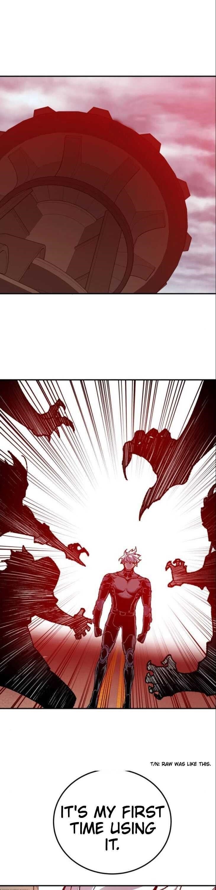 Read Limit Breaker Manga Online