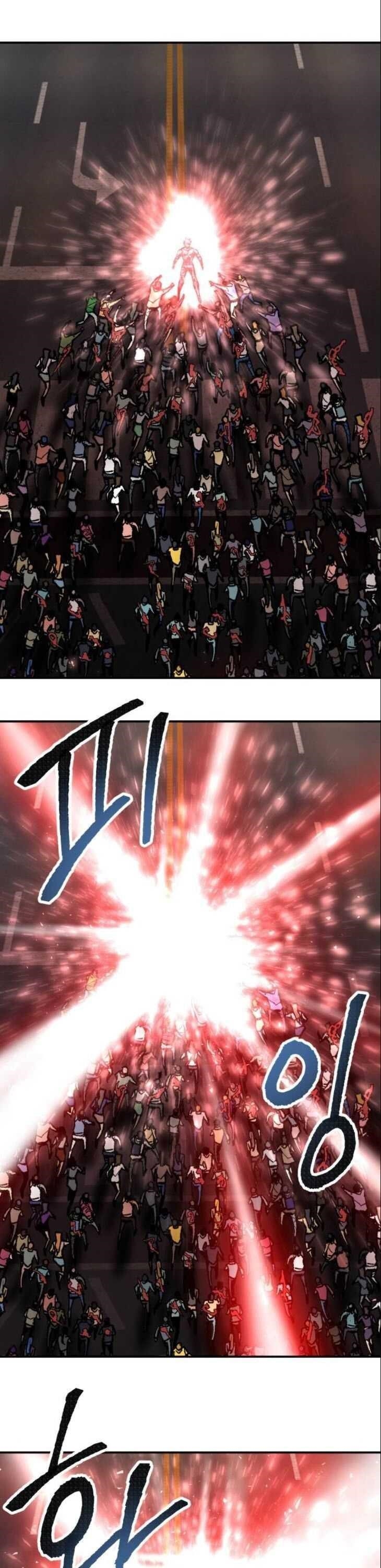 Read Limit Breaker Manga Online